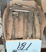 Lot-Various Reamers in (1) Box