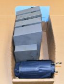 Lot-(5) Drill Indexes with Drills in (1) Box