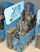 Hold Down Tooling Set with Stand