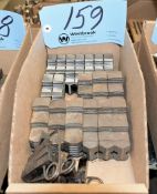 Lot-Chuck Jaws in (1) Box
