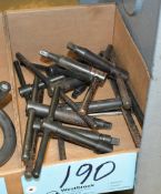 Lot-Machine Tools in (1) Box