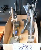 Lot-Various Indicator Stands in (1) Box