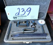 CDI Dial Force Indicator with Attachments in (1) Case