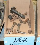 Lot-Various Reamers in (1) Box