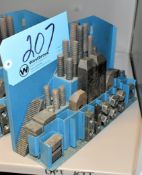 Hold Down Tooling Set with Stand