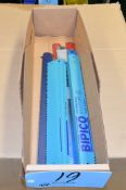 Lot-Various Saw Blades in (1) Box