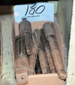 Lot-Various Reamers in (1) Box