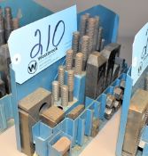 Hold Down Tooling Set with Stand