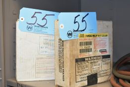 Lot-(1) Spool Innershield NR-211-MP, .035 Mig Welding Wire, Etc.