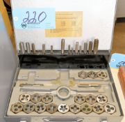 Tap and Die Set
