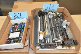 Lot-Electronic Machine Boards in (2) Boxes