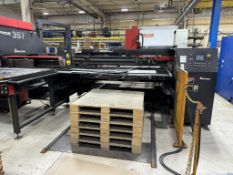 Amada MP 1225 NJ Sheet Loader