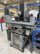 Reid 618H, Surface Grinder