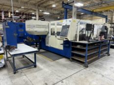 Trumpf Model 3030, Co2 Laser, 4,000 Watt, 60