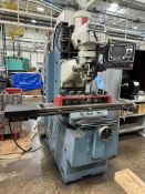TRAK (Southwestern) DPM CNC Bed Milling Machine, Trak Age 3 Control, 10