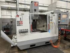 Haas VF1 Vertical Machining Center, 15,000 RPM, 40 Taper,