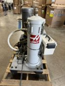 New Haas TSC / HPC, Stand-Alone High-Pressure Coolant System, 1,000 PSI (New / Never Used)