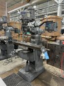 Sharp Vertical Milling Machine, 9