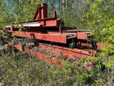 80' Long x 20' Wide x 20' High Stand Alone Crane