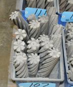 Lot-Single End Roughing Mills in (1) Bin