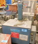 Ramco Parts Drying Machine, S/n N/a, 36