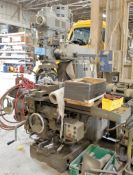Shizuoka Machine Tool, Variable Speed Vertical Milling Machine