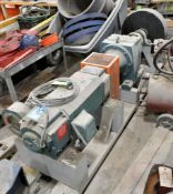 1999 Dyno Drive System, Reliance 100-HP DC Motor