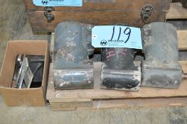 Lot-(3) Right Angle Head Attachments