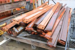 Lot-Pallet Racking Components