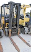 Yale Model GLC050VXNVSE083, 4800-Lbs. x 171.3