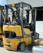 Yale Model GLC050VXNVSE083, 4800-Lbs. x 171.3