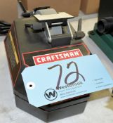 Craftsman Electric Utility Tool Sharpener