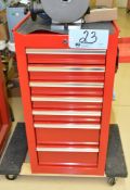 7-Drawer Rolling Tool Box, (Top Lots Not Included)