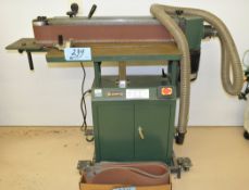 Craftex Model B2332, 6