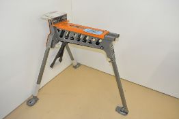 Ridgid Model AC9956 Portable Work Station