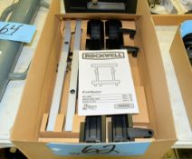 Rockwell Blade Runner Mounting System in (1) Box