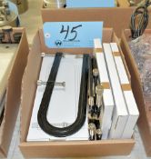 Lot-Deep Throat C-Clamps in (1) Box
