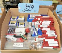 Lot-Various Packaged Cutters in (1) Box