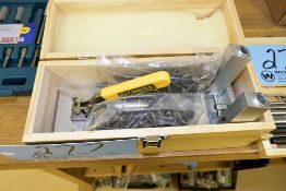 Craftex Adjustable Pocket Hole Guide Kit with Case