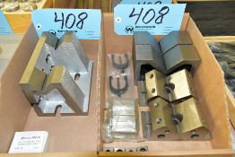 Lot-Various V-Blocks in (2) Boxes