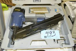 Central Pneumatic 04041, Pneumatic Framing Gun with Case