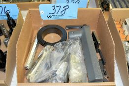 Lot-Various Lathe Tooling in (1) Box
