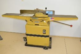 Powermatic Model 60 Jointer