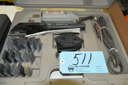 Porter Cable Model 444, Electric Profile Sander with Accessories and Case