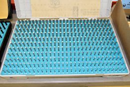 Meyer Plus 1.52 - 7.70 Pin Gage Set