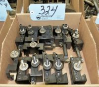 Lot-Various Lathe Tool Holders in (1) Box