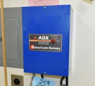 American Rotary Model ADX15-S, 3-Phase Power Converter Controller with Gentec 15 HP Motor