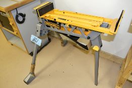 Rockwell Jawhorse Work Station, Portable