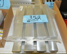 Lot-(2) Aluminum T-Slotted Sub Plates
