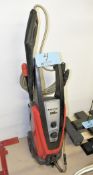 Powerwasher Brand 1700-PSI Electric Portable Powerwasher